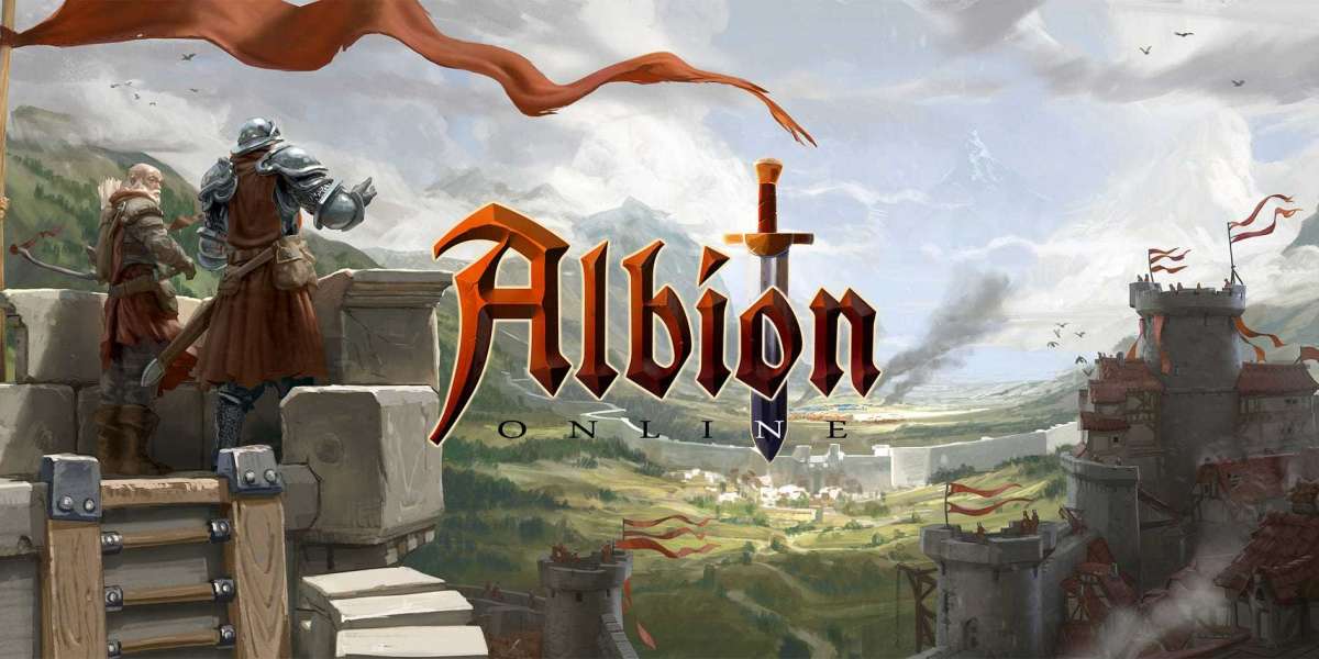 Albion Online's Wild Blood Update Brings Tracking, Shapeshifting, and More on October 16th